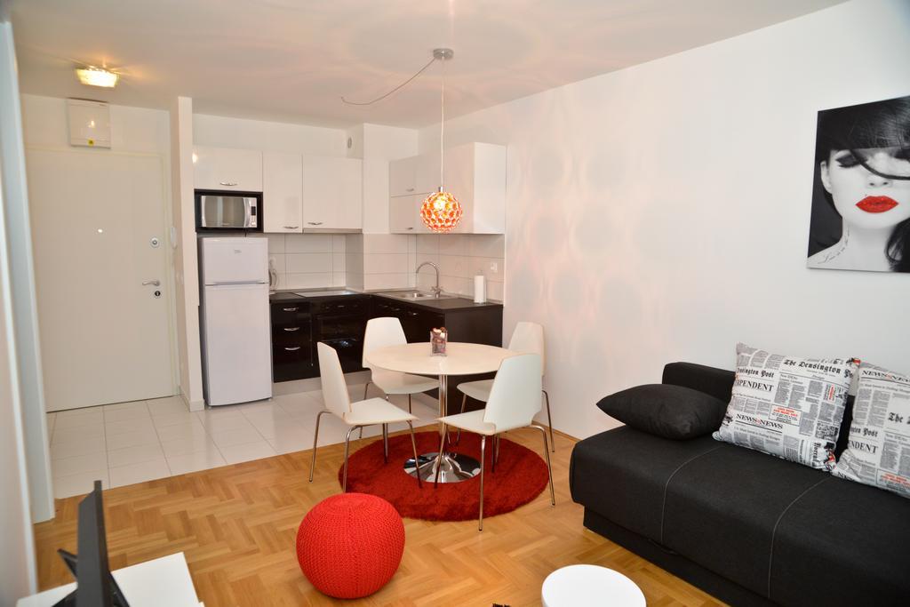 Golden Gate Apartment ซาดาร์ ห้อง รูปภาพ