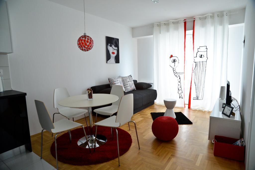 Golden Gate Apartment ซาดาร์ ห้อง รูปภาพ