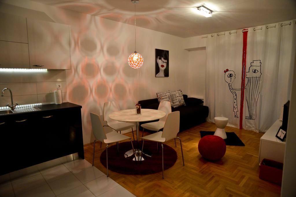 Golden Gate Apartment ซาดาร์ ห้อง รูปภาพ