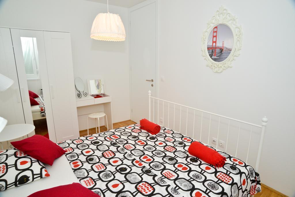 Golden Gate Apartment ซาดาร์ ห้อง รูปภาพ