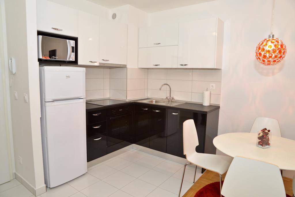 Golden Gate Apartment ซาดาร์ ห้อง รูปภาพ