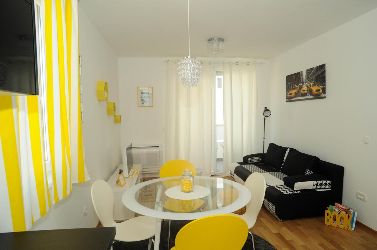 Golden Gate Apartment ซาดาร์ ภายนอก รูปภาพ