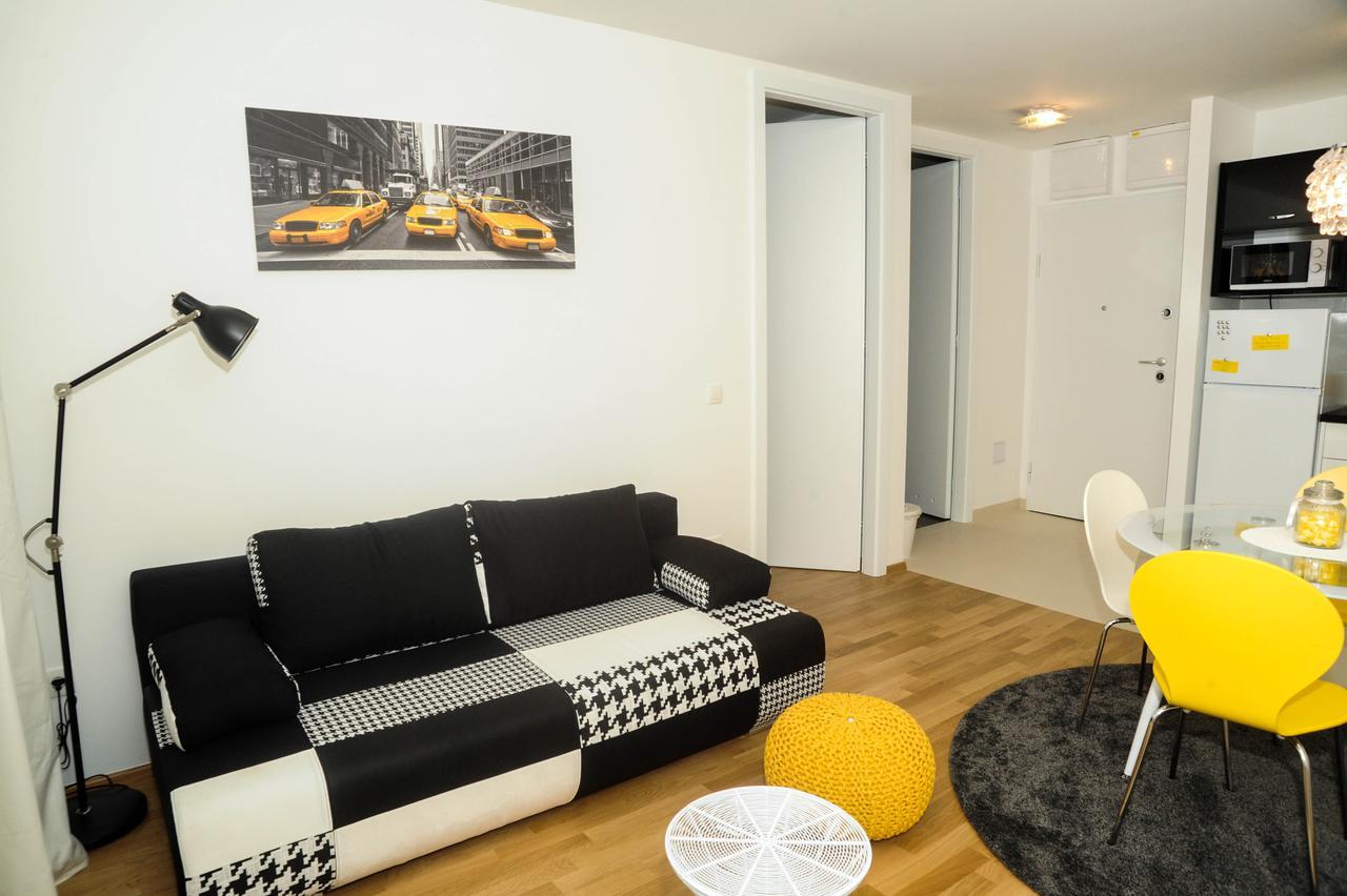 Golden Gate Apartment ซาดาร์ ภายนอก รูปภาพ