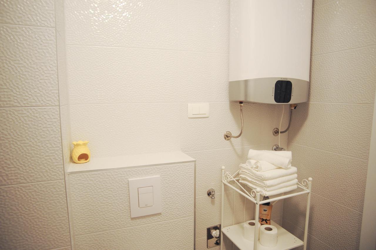 Golden Gate Apartment ซาดาร์ ภายนอก รูปภาพ