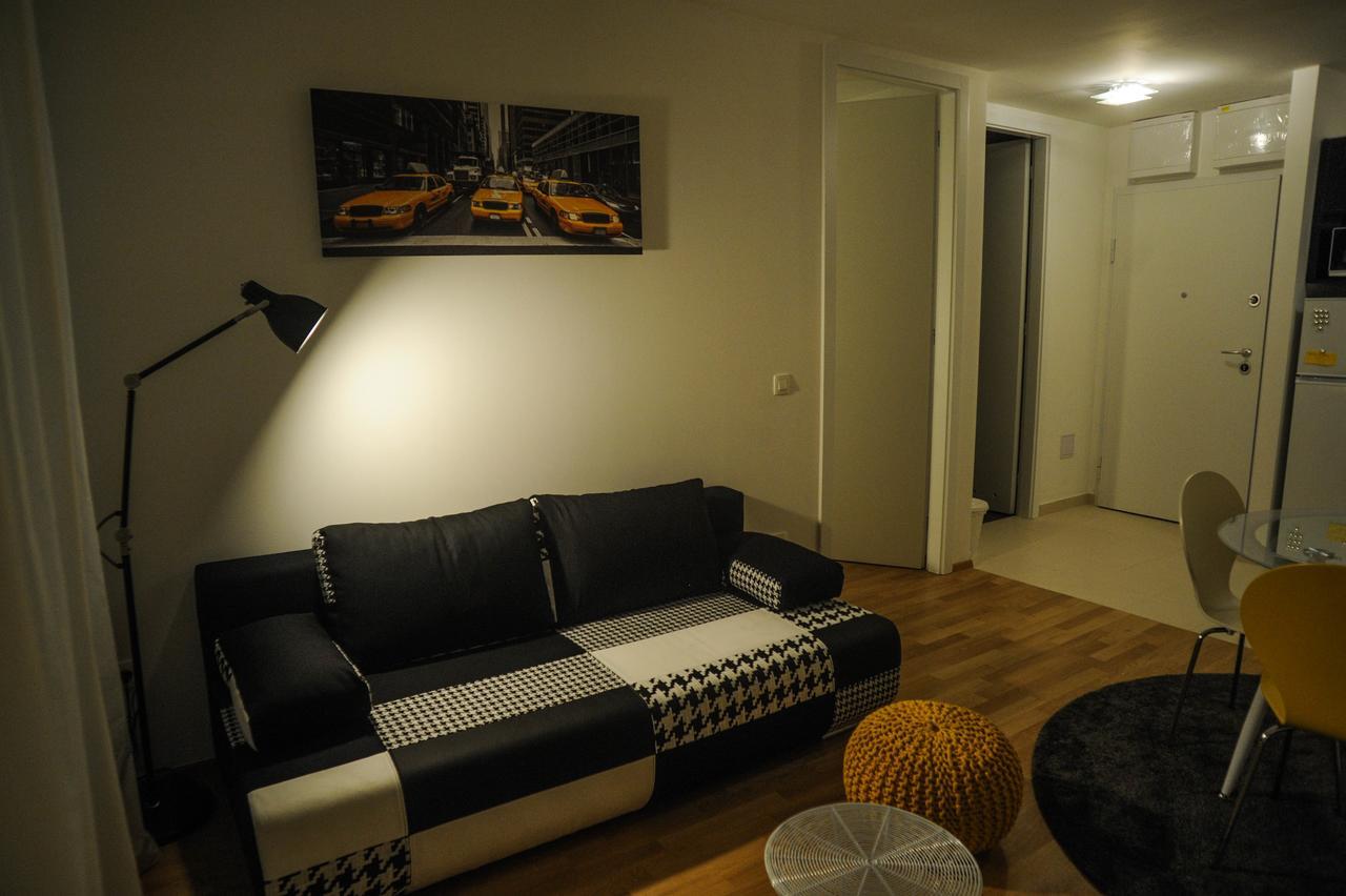 Golden Gate Apartment ซาดาร์ ภายนอก รูปภาพ