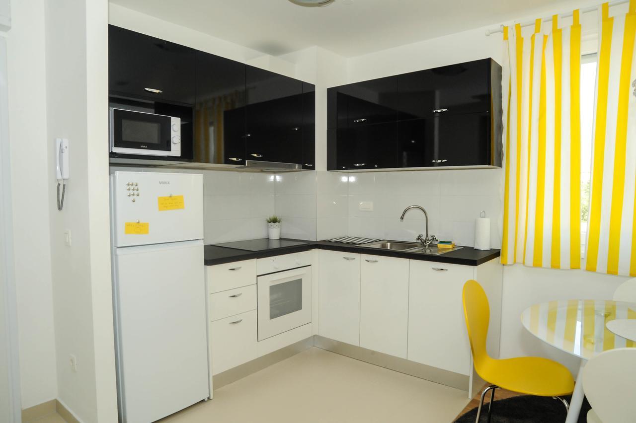 Golden Gate Apartment ซาดาร์ ภายนอก รูปภาพ