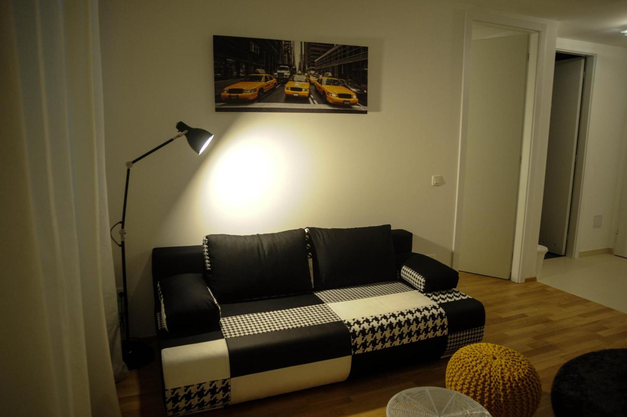 Golden Gate Apartment ซาดาร์ ภายนอก รูปภาพ